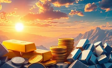 Investing in Precious Metals: A Hedge Against Uncertainty