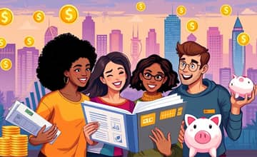 Financial Literacy for Young Adults: Preparing for Independence