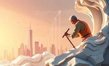 Sculpting Your Success: The Architect of Your Own Wealth