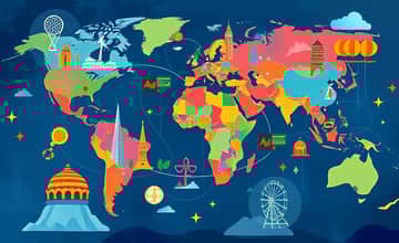 The Global Investor: Exploring International Markets