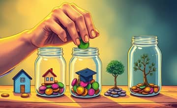 The Deliberate Dollar: Conscious Choices for Financial Growth