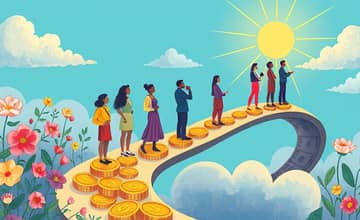 Cultivating Contentment: Finding Joy in Your Financial Journey