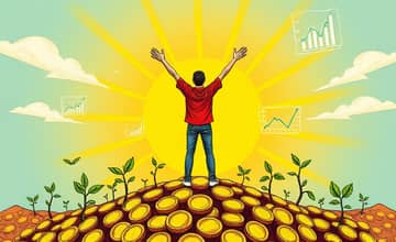 The Inner Game of Wealth: Building a Strong Financial Self