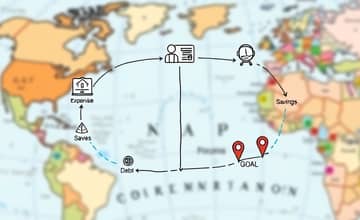 The Money Map: Charting Your Course to Financial Mastery