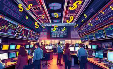 Forex Trading: Navigating Currency Exchange