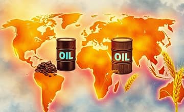 Commodities Market: Understanding Raw Materials