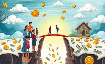 Life Events Unplanned: How Loans Provide Stability