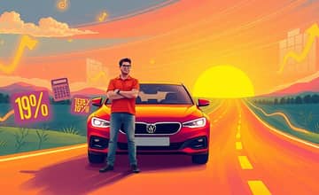 Loan for a Car: Navigating Auto Financing