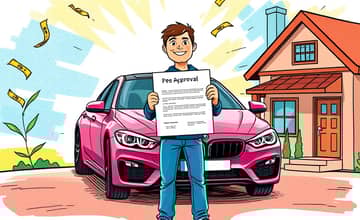 Pre-Approval Power: Gaining an Edge on Your Loan