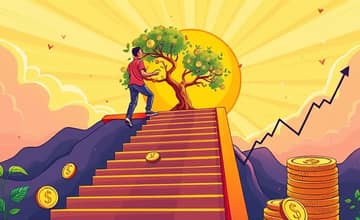 Building Wealth: A Step-by-Step Approach