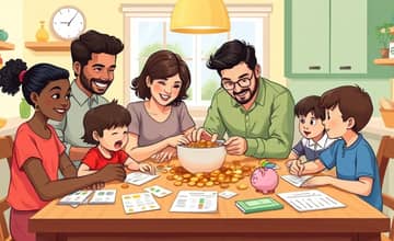 Kids and Money: Financial Literacy for Families