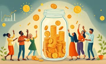 The Power of Saving: Small Habits, Big Rewards