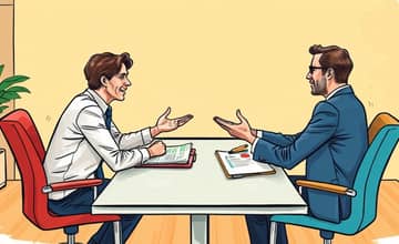 Negotiation Skills: Getting What You Deserve