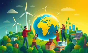 Sustainable Finance: Impact Investing