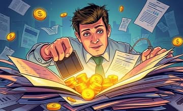 Financial Audit: Finding Hidden Savings