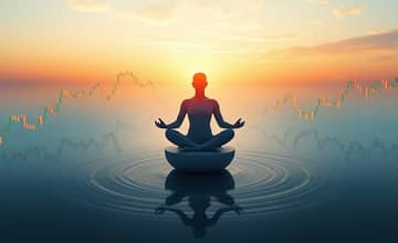 The Financial Zen Master: Finding Calm in Market Chaos