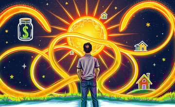 Designing Your Destiny: A Financial Vision for Life