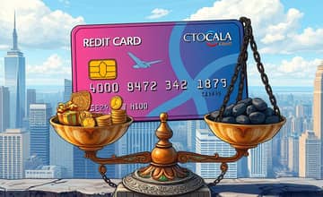 Credit Cards: Rewards and Pitfalls