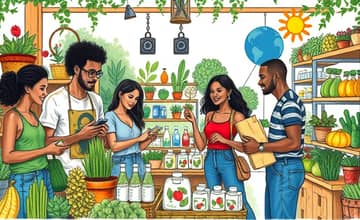 The Conscious Consumer: Aligning Values with Spending