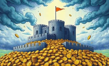 Building Your Financial Fortress: A Mindset Approach