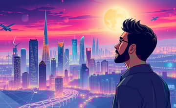 The Visionary Investor: Seeing Beyond the Present