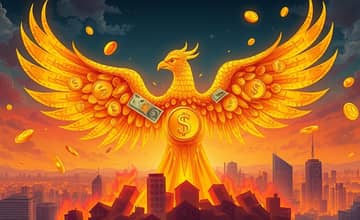 The Resilient Riches: Bouncing Back from Financial Setbacks