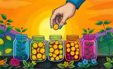 The Strategic Saver: Mindful Accumulation for the Future