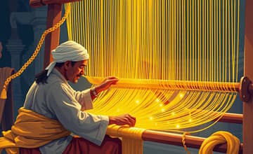 The Wealth Weaver: Crafting Your Financial Destiny