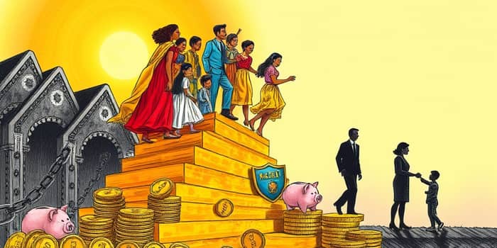 Financial Freedom Blueprint: Designing Your Wealth Journey