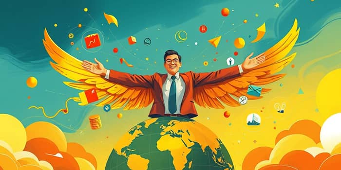 Demystifying Diversification: Spreading Your Investment Wings