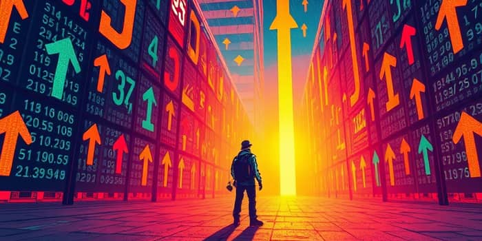 Navigating the Stock Market Maze: Your First Steps