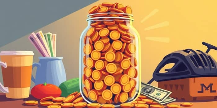 The Power of Pennies: Small Changes, Big Savings