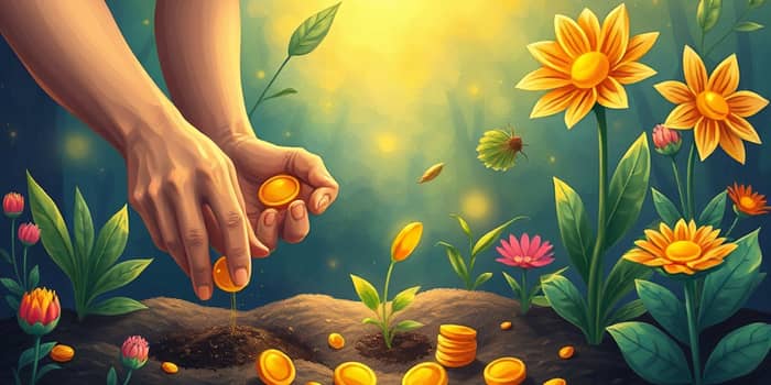 Investing in Yourself: The Ultimate Financial Return