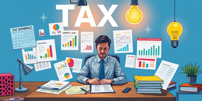 Tax Season Triumphs: Smart Strategies for Your Income