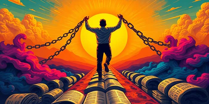 From Fear to Financial Freedom: Mastering Your Money Emotions