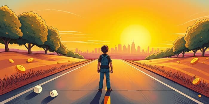 The Art of Delayed Gratification: Investing in Your Future Self