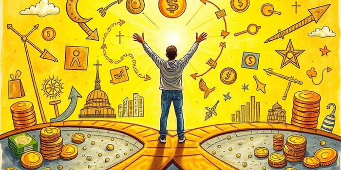 Breaking Free from Comparison: Your Unique Financial Path