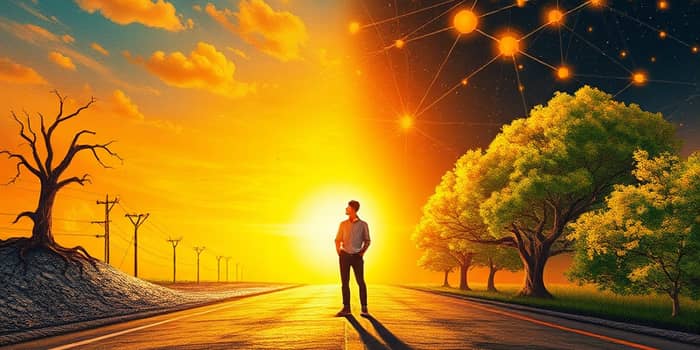 Beyond Broke: Cultivating a Prosperity Mindset