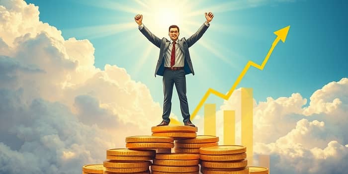 The Confidence-Cash Connection: Believing in Your Ability to Earn