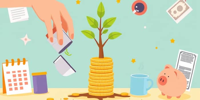 The Wealth-Building Habit: Small Changes, Big Impact