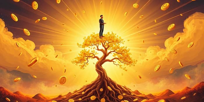 The Abundance Anchor: How Gratitude Fuels Financial Growth