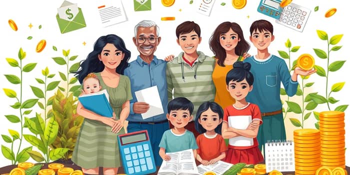 Tax-Savvy Living: Keeping More of What You Earn