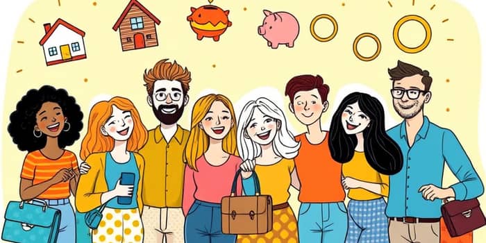 Saving for Big Goals: From Down Payments to Dream Vacations