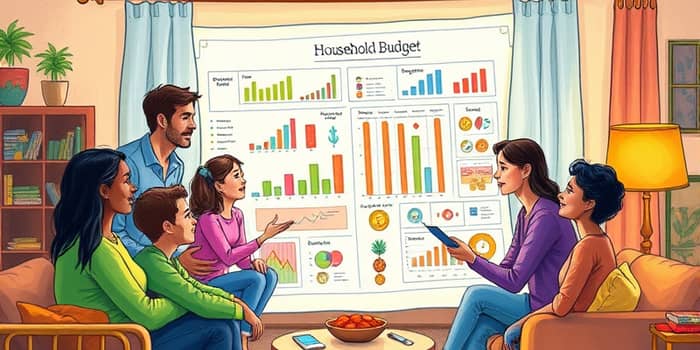 Budgeting Blueprint: Creating a Plan That Sticks