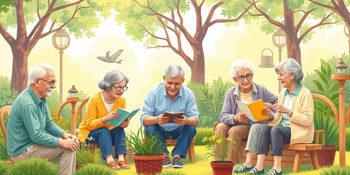 Retirement Roadmap: Planning for Your Golden Years Now