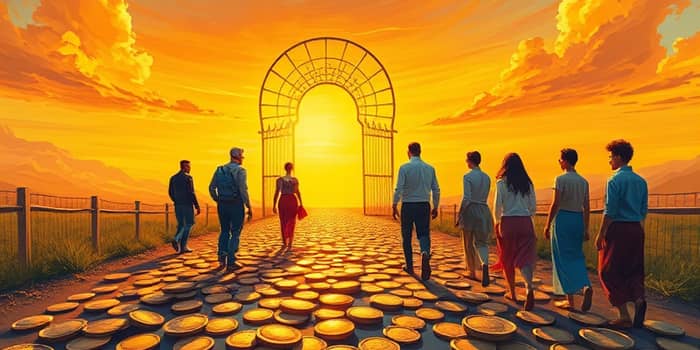 Cracking the Code: Your First Steps to Financial Freedom