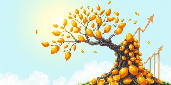 The Power of Savings: Growing Your Nest Egg with Intention