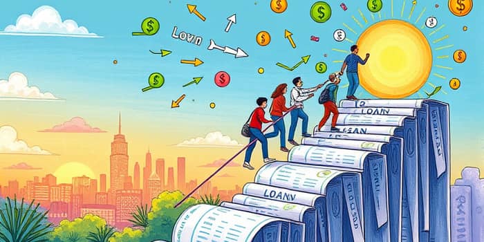 Unlocking Your Growth: The Right Loan, The Right Time