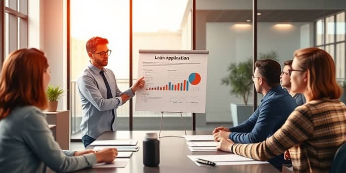 The Art of the Loan Application: Mastering Approval