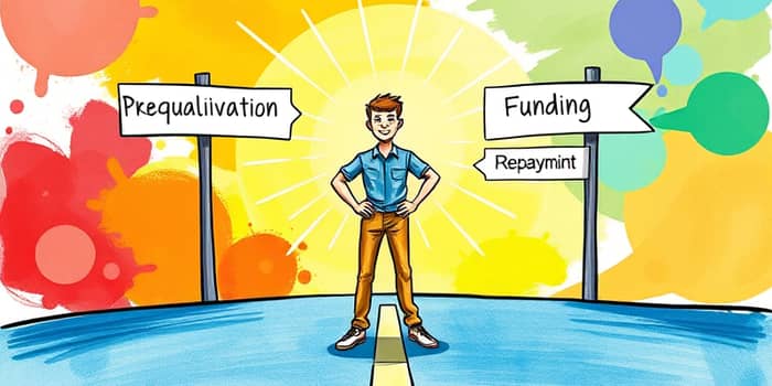 Your Funding Journey: Step-by-Step Loan Guidance